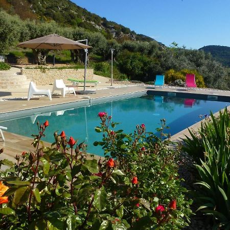B&B L'Escalade En Luberon Volx Exteriér fotografie