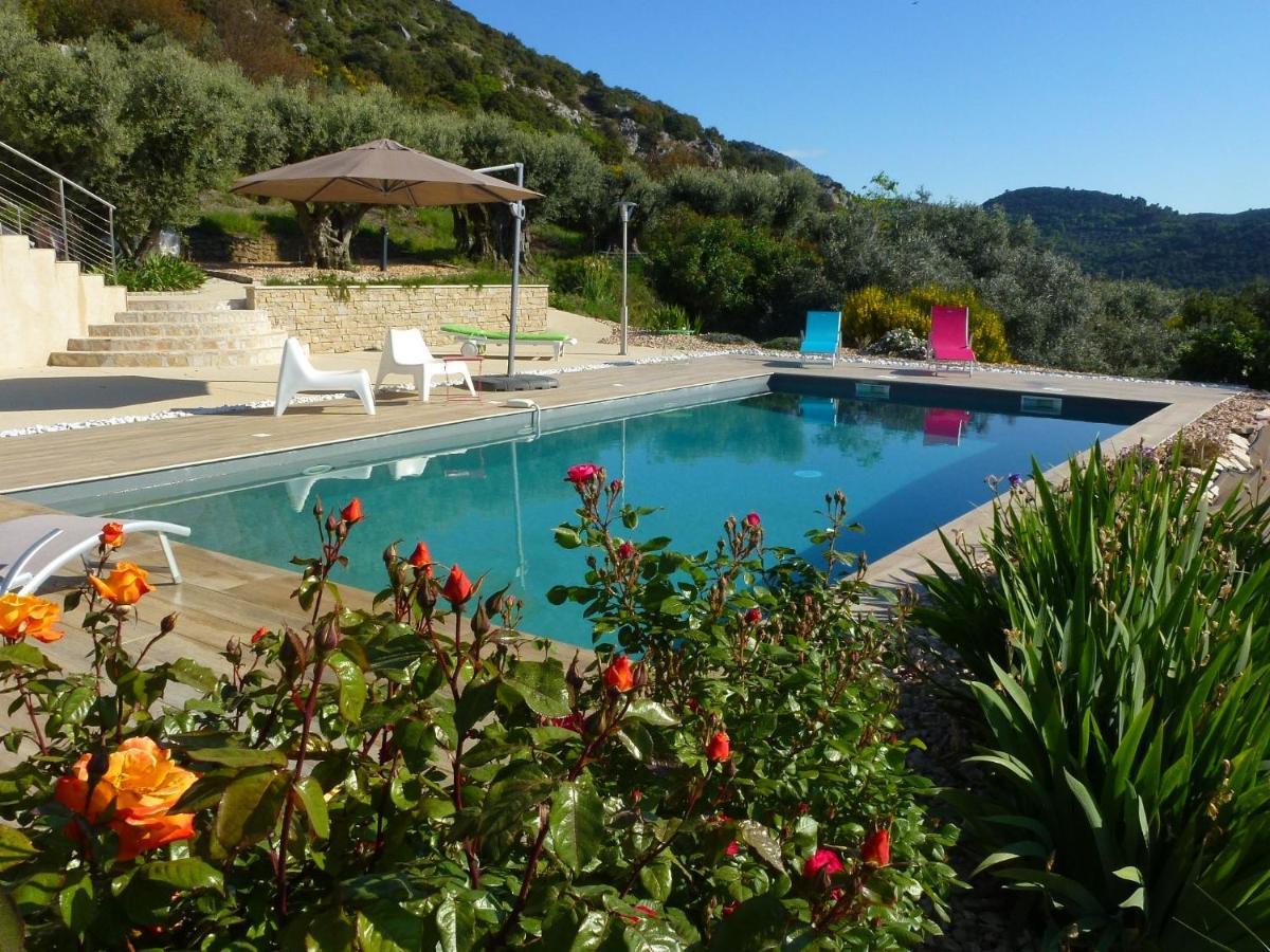 B&B L'Escalade En Luberon Volx Exteriér fotografie