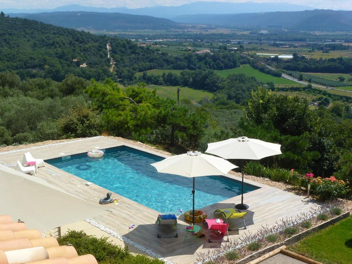 B&B L'Escalade En Luberon Volx Exteriér fotografie