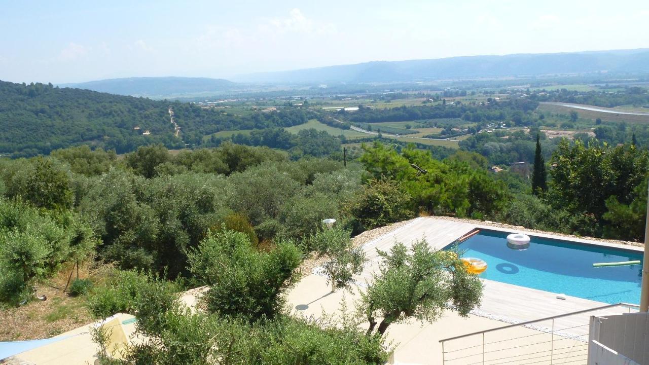 B&B L'Escalade En Luberon Volx Exteriér fotografie