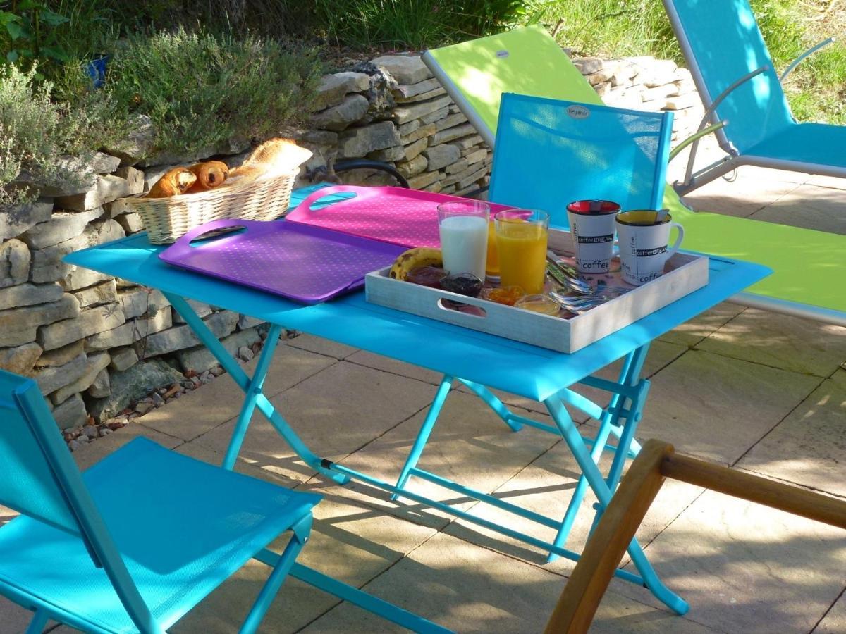 B&B L'Escalade En Luberon Volx Exteriér fotografie
