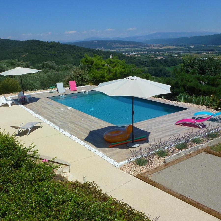 B&B L'Escalade En Luberon Volx Exteriér fotografie