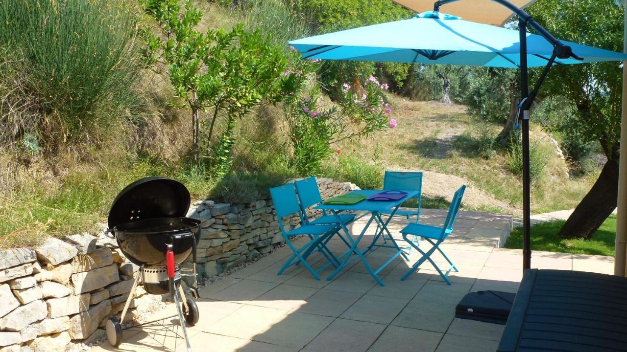 B&B L'Escalade En Luberon Volx Exteriér fotografie