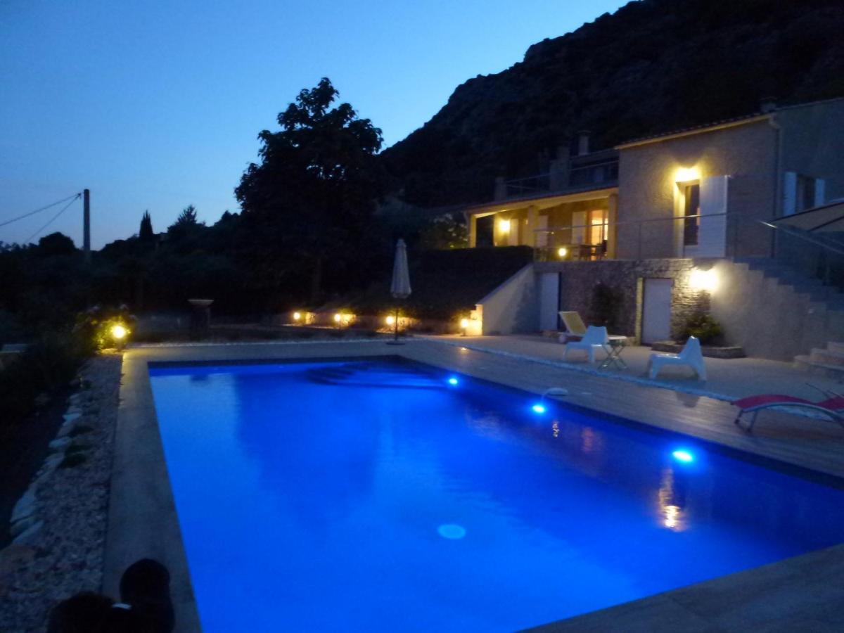 B&B L'Escalade En Luberon Volx Exteriér fotografie
