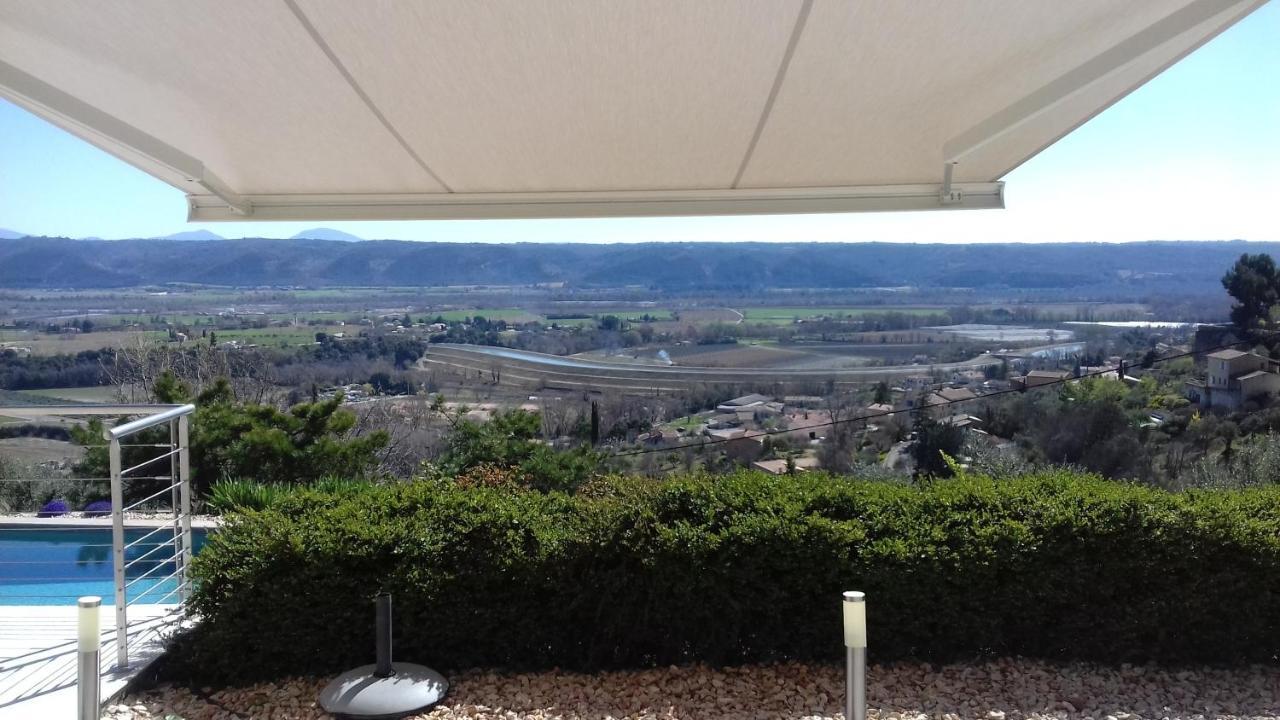 B&B L'Escalade En Luberon Volx Exteriér fotografie