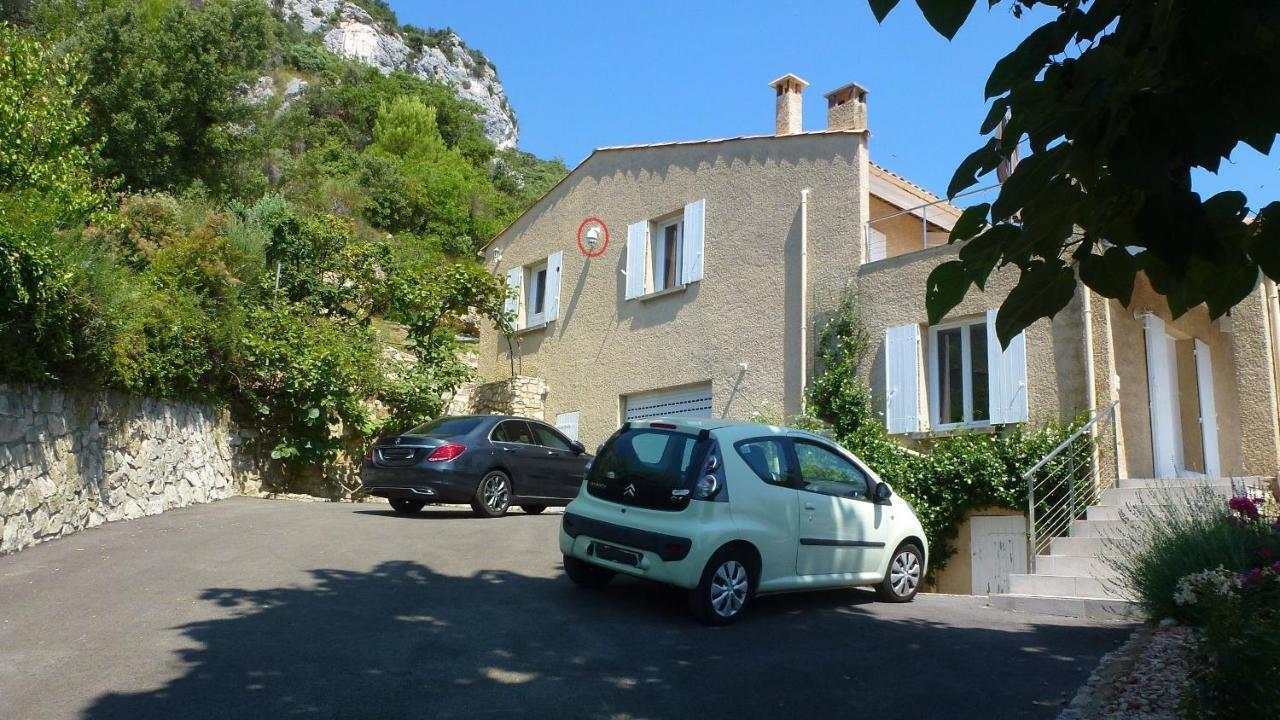 B&B L'Escalade En Luberon Volx Exteriér fotografie