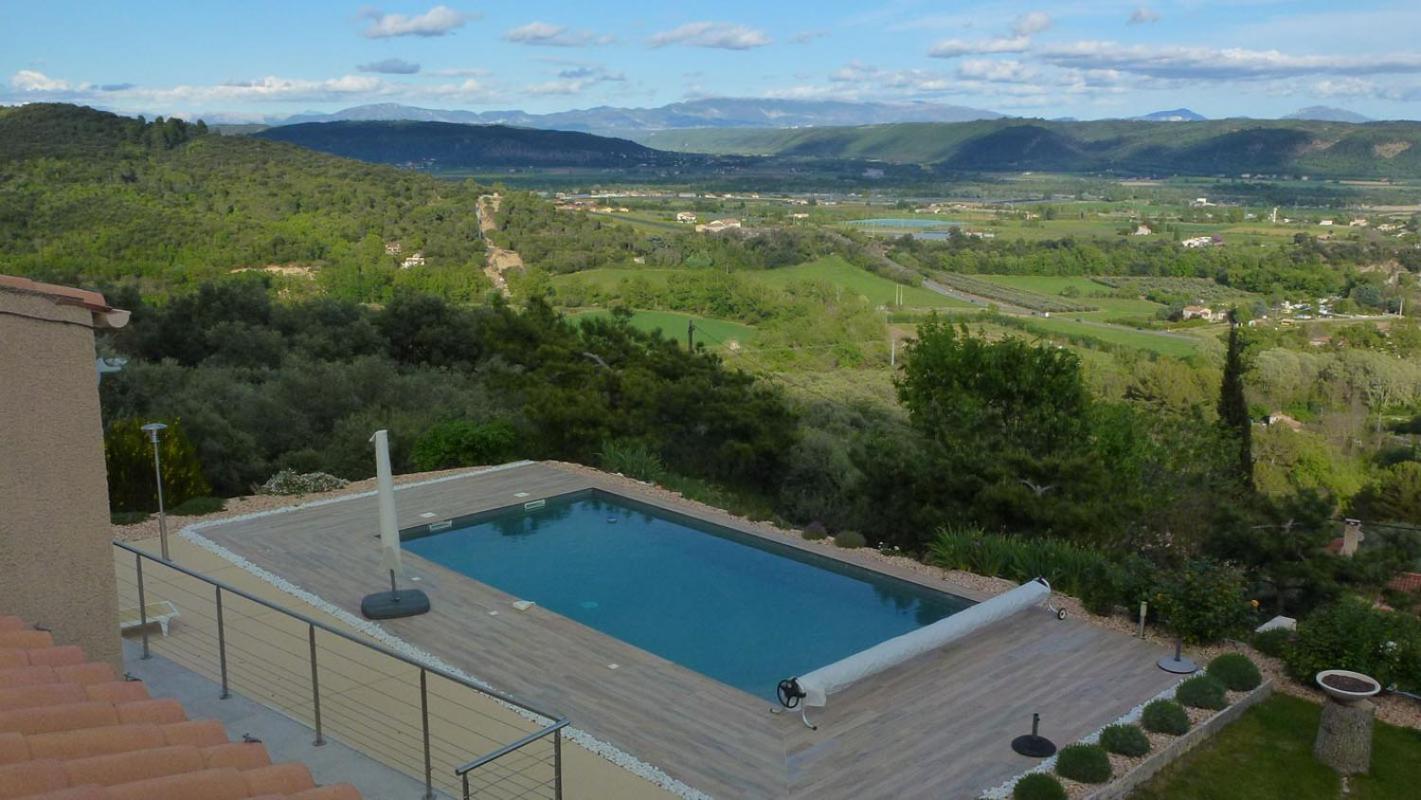 B&B L'Escalade En Luberon Volx Exteriér fotografie